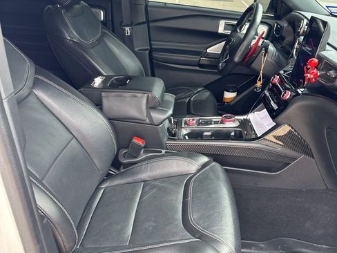 Used 2022 Ford Explorer ST w/ Equipment Group 401A image 15