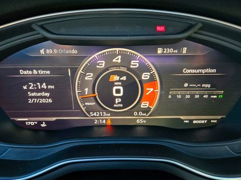 Used 2019 Audi S4 Premium Plus w/ Premium Plus Package image 30