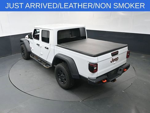 Used 2021 Jeep Gladiator Mojave AWD/4WD image 30