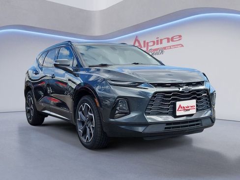 Used 2020 Chevrolet Blazer RS image 7