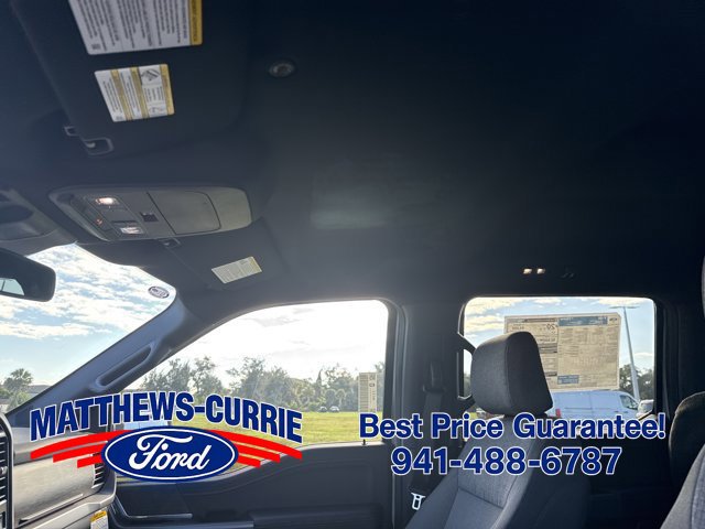 New 2026 Ford F150 XLT w/ Equipment Group 302A MID RWD image 12