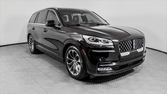 Used 2020 Lincoln Aviator Grand Touring w/ Equipment Group 302A AWD/4WD image 11
