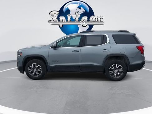 Certified 2023 GMC Acadia SLE w/ Driver Convenience Package image 6