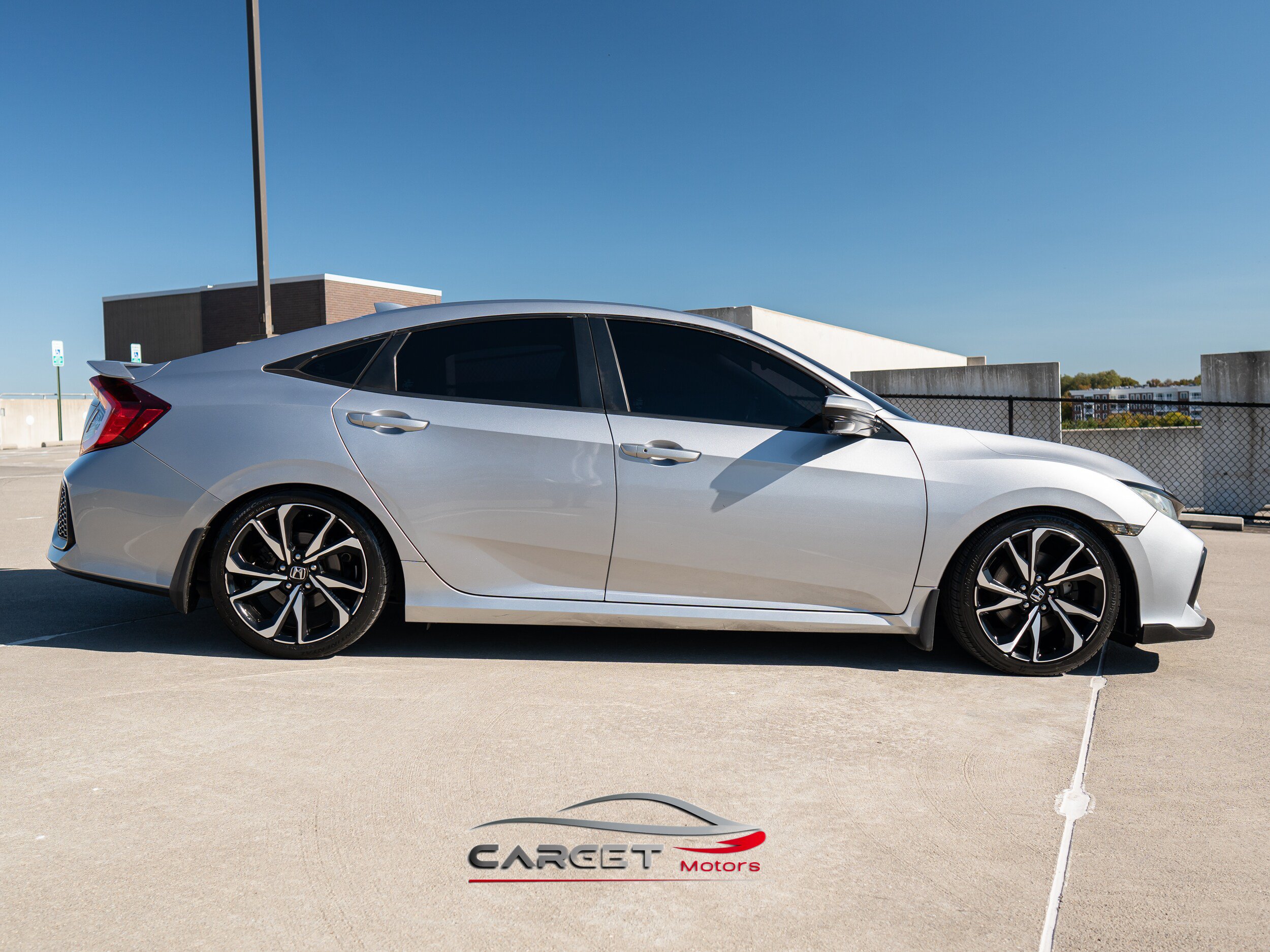 Used 2019 Honda Civic Si image 8