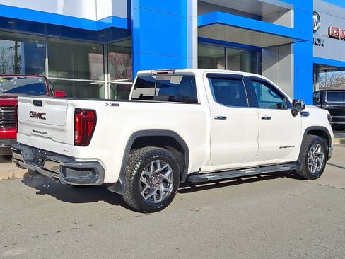 Used 2024 GMC Sierra 1500 SLT w/ SLT Premium Plus Package image 6