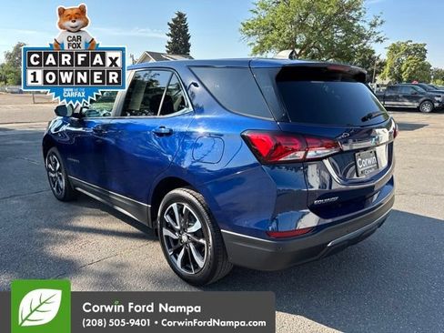 Used 2022 Chevrolet Equinox LT AWD/4WD image 7
