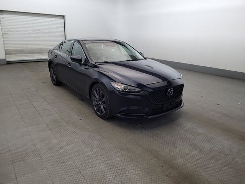 Used 2018 MAZDA MAZDA6 Touring FWD image 13
