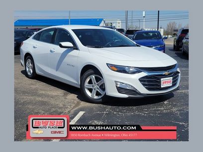 Used 2023 Chevrolet Malibu LT
