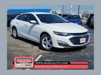 Used 2023 Chevrolet Malibu LT 360° Tour