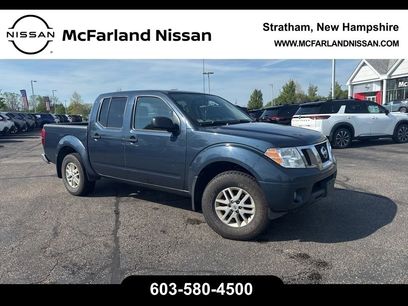 Used 2021 Nissan Frontier SV