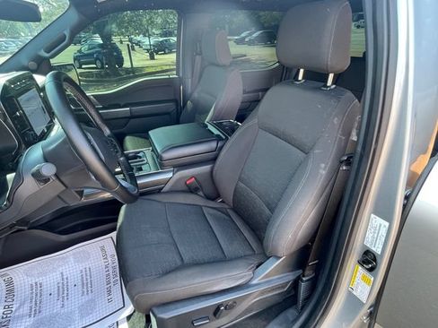 Used 2023 Ford F150 XLT w/ Equipment Group 302A High AWD/4WD image 11