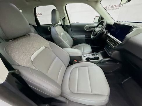 Used 2025 Ford Bronco Sport Badlands w/ Badlands Tech Package image 29