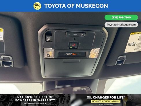 New 2025 Toyota Tundra SR5 w/ SR5 Convenience Package image 22