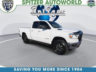 Used 2020 RAM 1500 Big Horn AWD/4WD video 2