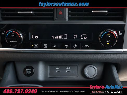 Used 2026 Nissan Rogue SV AWD/4WD image 18