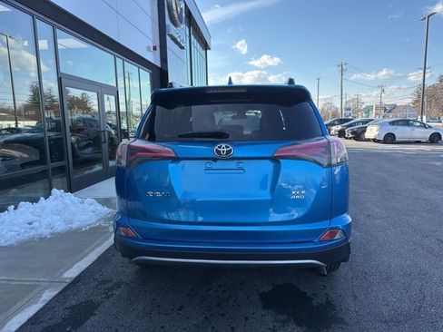 Used 2017 Toyota RAV4 XLE w/ Plus Special Value Package image 4