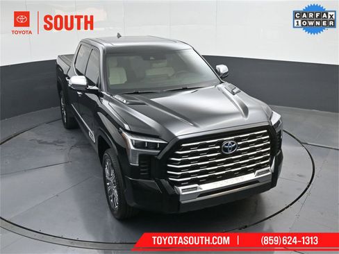 Used 2022 Toyota Tundra Capstone image 44