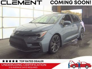 Used 2025 Toyota Corolla SE FWD video 1