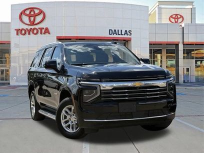 Used 2025 Chevrolet Tahoe LT