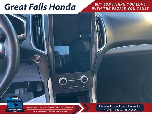 Used 2021 Ford Edge SEL image 15