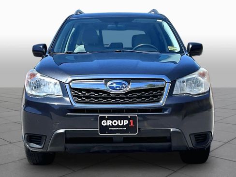 Used 2015 Subaru Forester 2.5i Premium w/ All-Weather Package AWD/4WD image 4