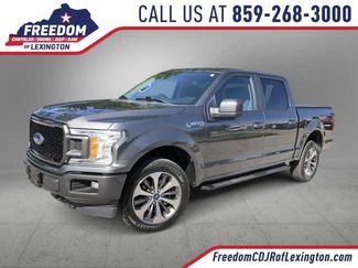 Used 2019 Ford F150 XL w/ Equipment Group 101A Mid AWD/4WD video 1