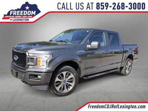 Used 2019 Ford F150 XL w/ Equipment Group 101A Mid AWD/4WD image 1