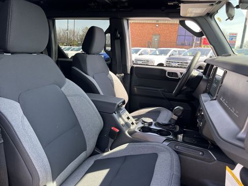 New 2026 Ford Bronco Big Bend AWD/4WD image 26