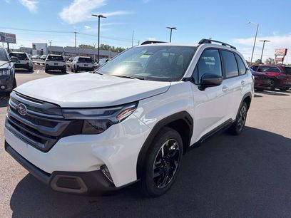 New 2026 Subaru Forester Limited