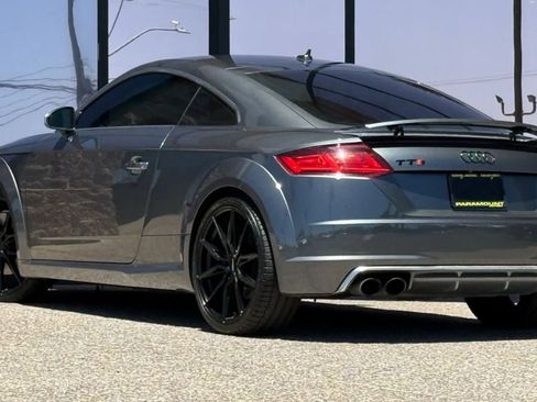 Used 2017 Audi TTS 2.0T Coupe w/ Technology Package AWD/4WD image 7