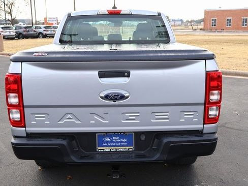 Certified 2020 Ford Ranger XL w/ Equipment Group 101A Mid image 12