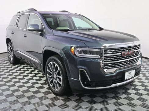 Used 2020 GMC Acadia Denali w/ Denali Ultimate Package AWD/4WD image 9