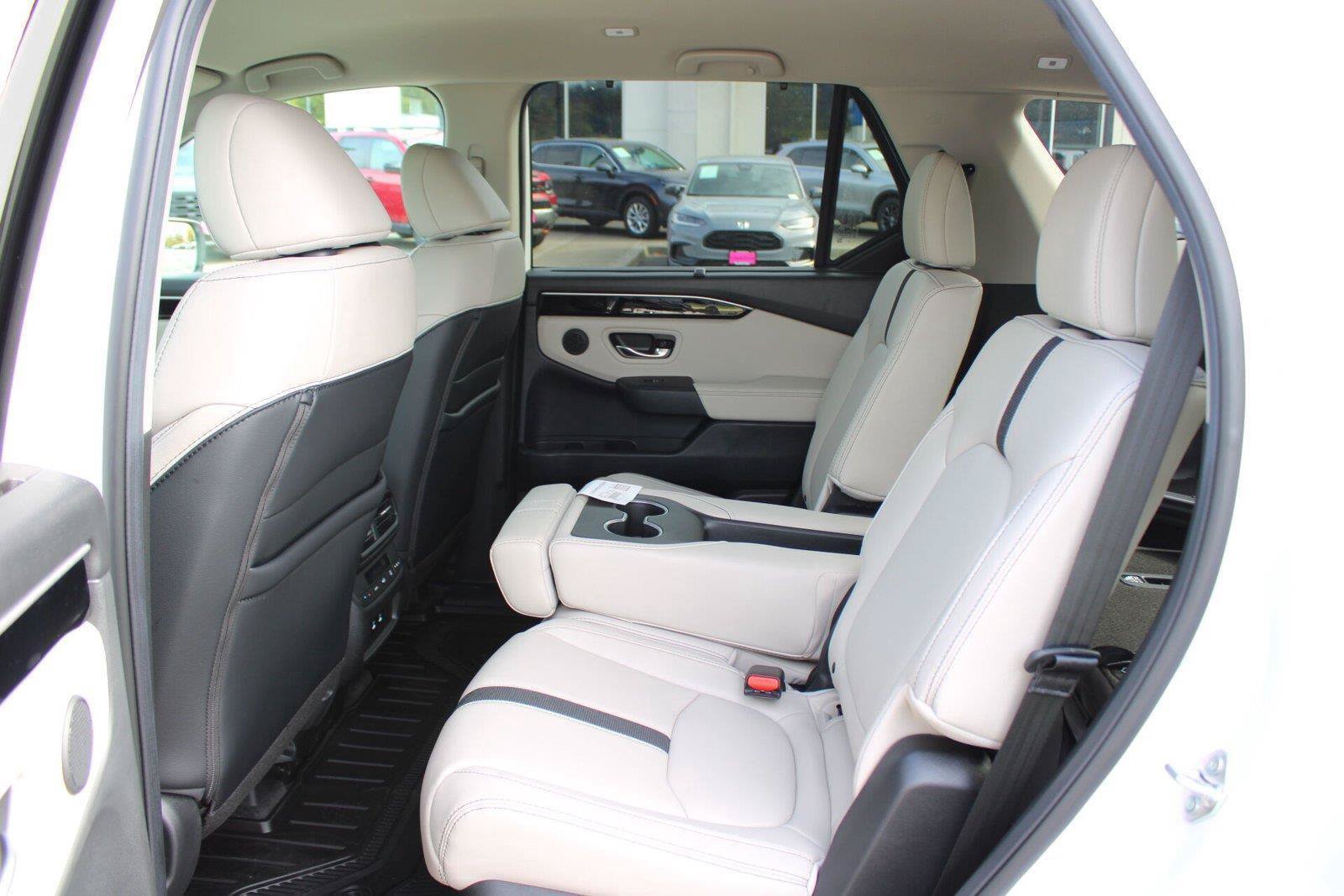 New 2026 Honda Pilot EX-L image 18