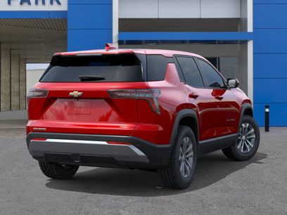 New 2026 Chevrolet Equinox LT
