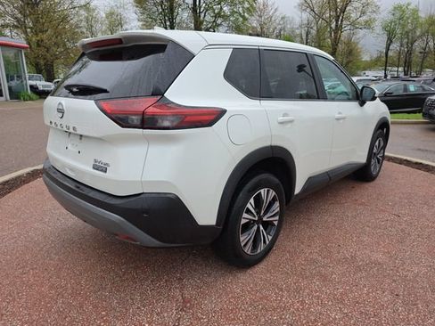 Used 2023 Nissan Rogue SV AWD/4WD image 5