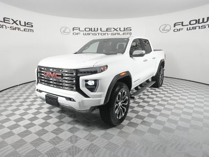 Used 2025 GMC Canyon Denali