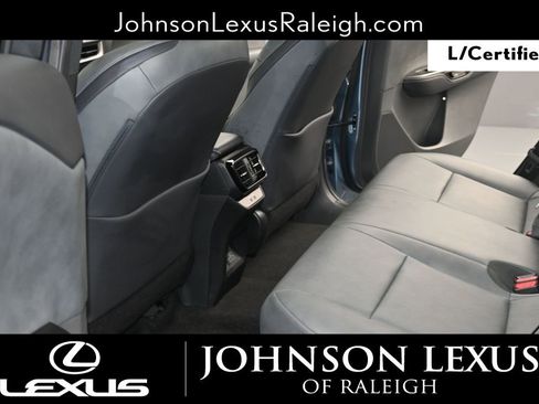 Certified 2024 Lexus RZ 300e Premium FWD image 12