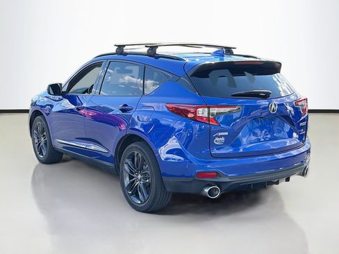 Used 2022 Acura RDX A-Spec AWD/4WD image 6