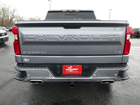 Certified 2020 Chevrolet Silverado 1500 LTZ w/ LTZ Premium Package image 6