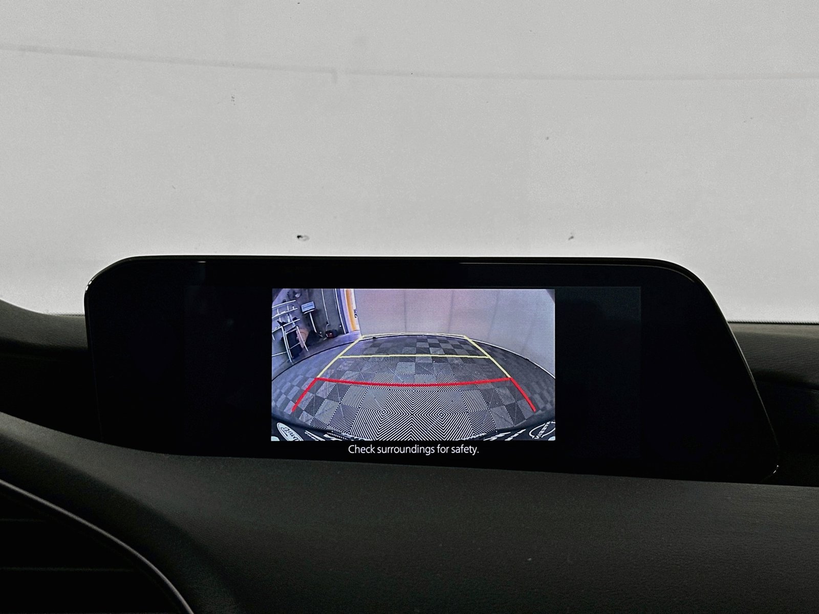 Certified 2023 MAZDA MAZDA3 s FWD image 13