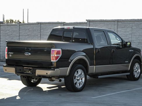 Used 2012 Ford F150 Lariat w/ Lariat Plus Pkg image 9