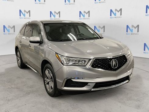 Used 2019 Acura MDX SH-AWD image 7
