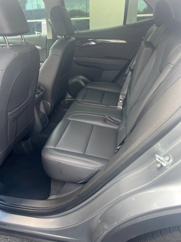Used 2024 Buick Envision Preferred AWD/4WD image 9