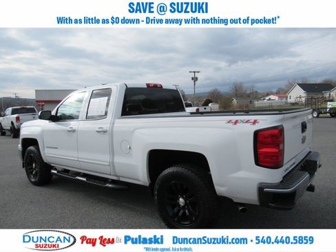 Used 2015 Chevrolet Silverado 1500 LT w/ All Star Edition image 5