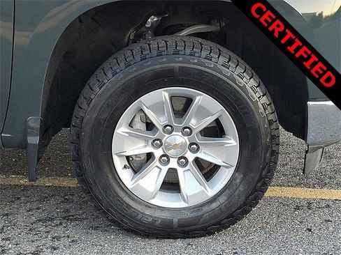 Certified 2025 Chevrolet Silverado 1500 LT image 7