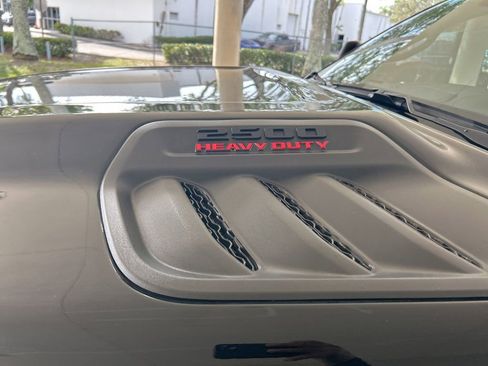 Used 2025 RAM 2500 Limited image 18