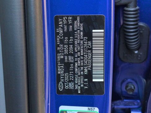 New 2026 Hyundai Elantra SEL Sport image 13