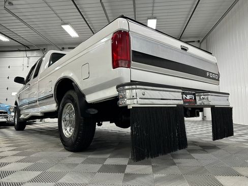 Used 1996 Ford F250 2WD SuperCab image 21