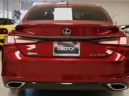Used 2020 Lexus ES 350 F Sport w/ Accessory Package 2 image 6