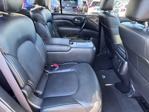 Used 2024 INFINITI QX80 Luxe AWD/4WD image 15